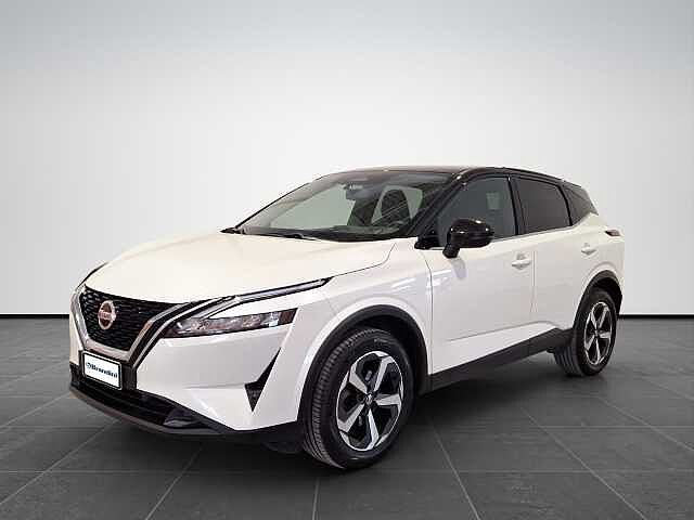Nissan Qashqai Qashqai 1.3 mhev N-Connecta 2wd 140cv