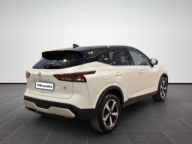 Nissan Qashqai Qashqai 1.3 mhev N-Connecta 2wd 140cv