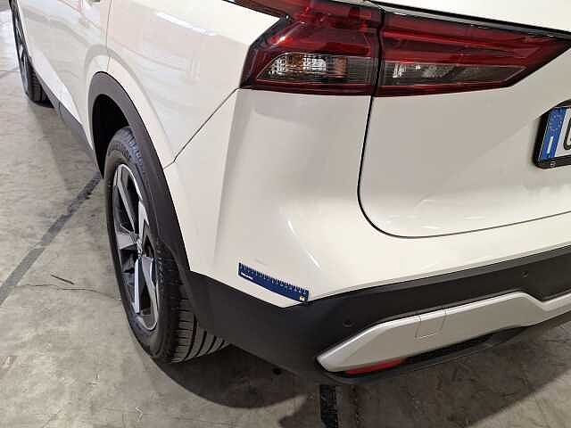 Nissan Qashqai Qashqai 1.3 mhev N-Connecta 2wd 140cv