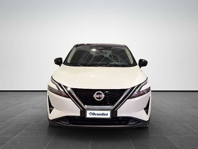 Nissan Qashqai Qashqai 1.3 mhev N-Connecta 2wd 140cv