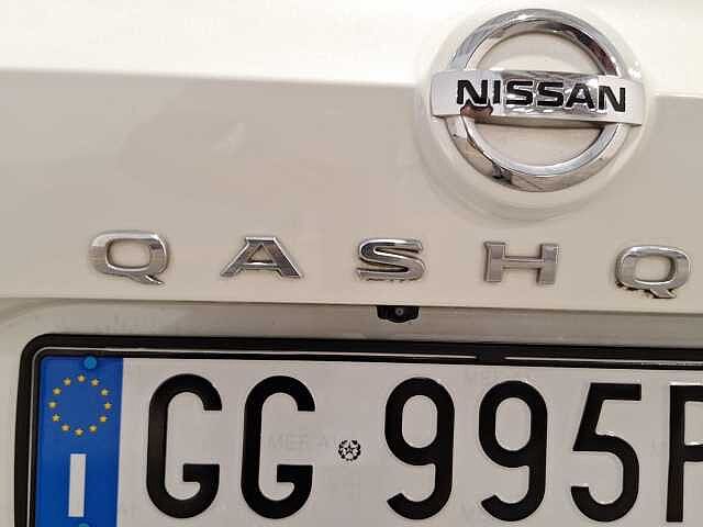 Nissan Qashqai Qashqai 1.3 mhev N-Connecta 2wd 140cv