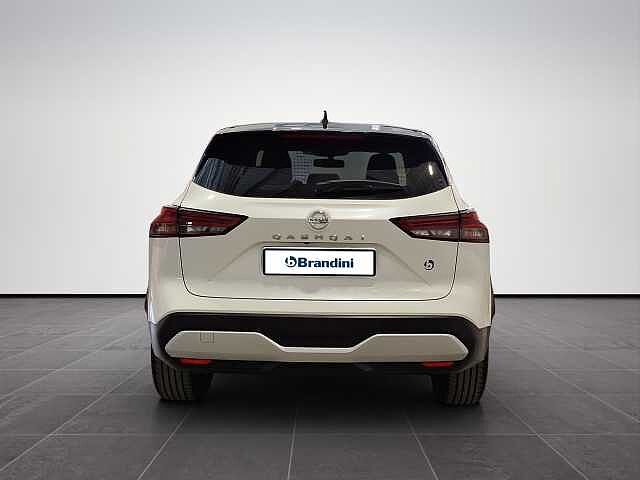 Nissan Qashqai Qashqai 1.3 mhev N-Connecta 2wd 140cv