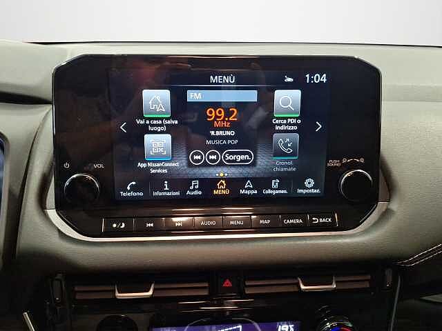 Nissan Qashqai Qashqai 1.3 mhev N-Connecta 2wd 140cv