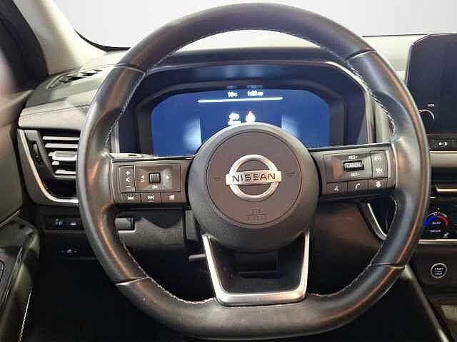 Nissan Qashqai Qashqai 1.3 mhev N-Connecta 2wd 140cv