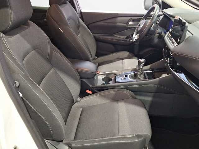 Nissan Qashqai Qashqai 1.3 mhev N-Connecta 2wd 140cv