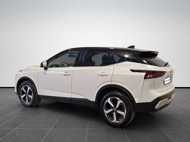 Nissan Qashqai Qashqai 1.3 mhev N-Connecta 2wd 140cv