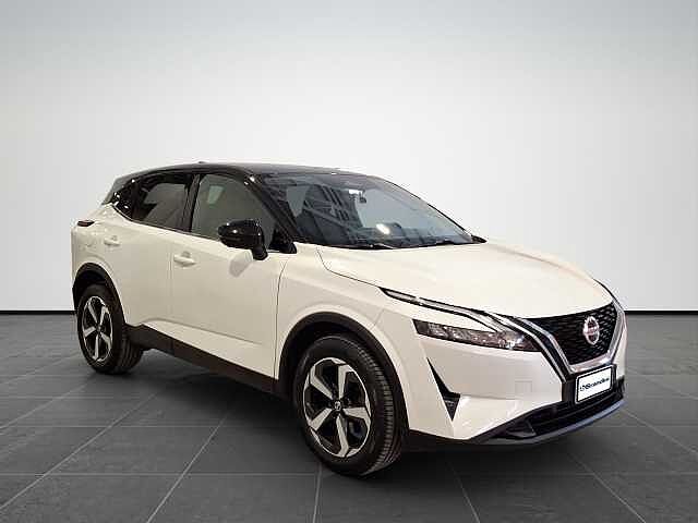 Nissan Qashqai Qashqai 1.3 mhev N-Connecta 2wd 140cv