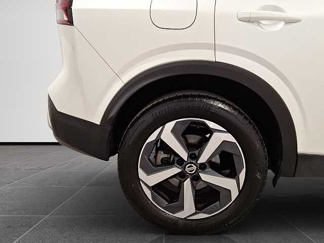 Nissan Qashqai Qashqai 1.3 mhev N-Connecta 2wd 140cv