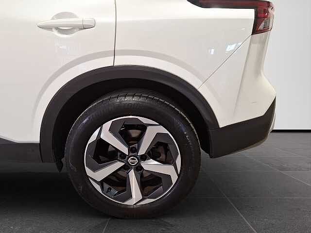 Nissan Qashqai Qashqai 1.3 mhev N-Connecta 2wd 140cv