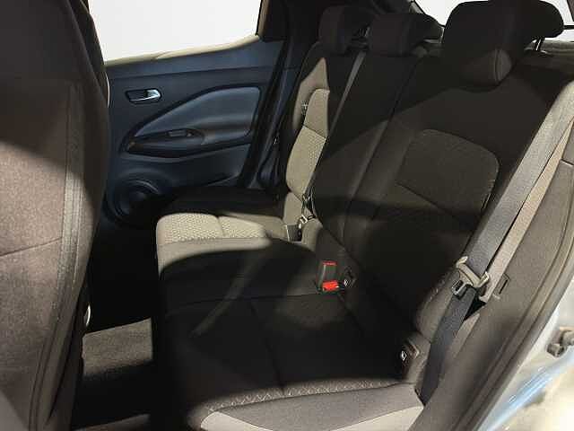 Nissan Juke Juke 1.0 dig-t N-Connecta 117cv dct