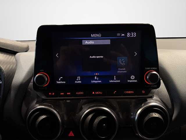 Nissan Juke Juke 1.0 dig-t N-Connecta 117cv dct