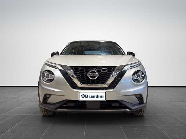Nissan Juke Juke 1.0 dig-t N-Connecta 117cv dct