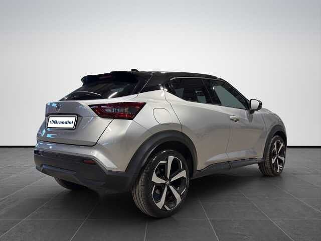 Nissan Juke Juke 1.0 dig-t N-Connecta 117cv dct
