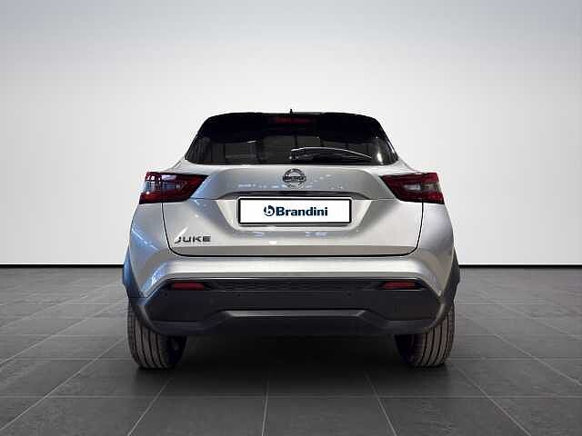 Nissan Juke Juke 1.0 dig-t N-Connecta 117cv dct