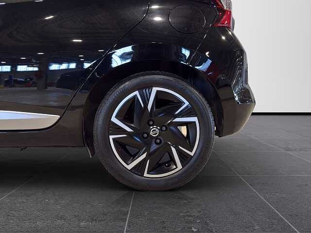 Nissan Micra Micra 1.0 ig-t Eco N-Design Gpl