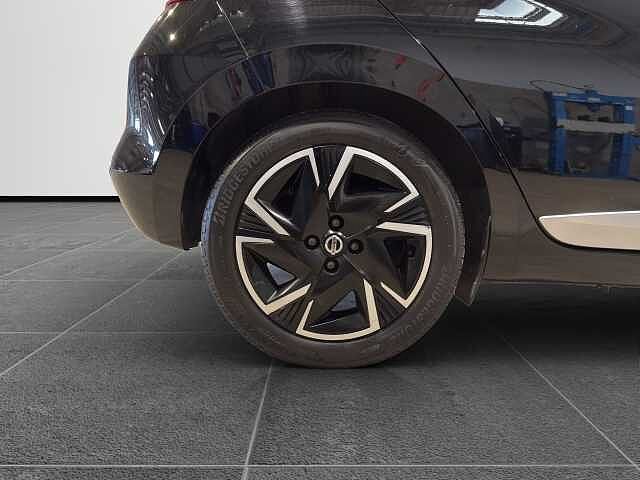 Nissan Micra Micra 1.0 ig-t Eco N-Design Gpl