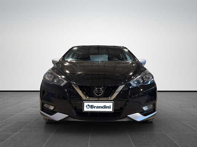Nissan Micra Micra 1.0 ig-t Eco N-Design Gpl