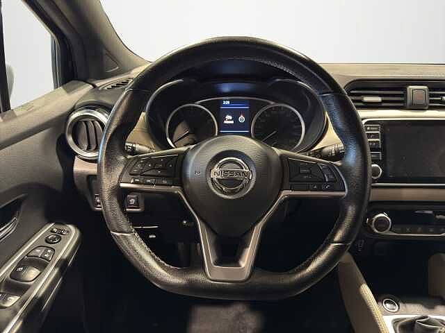 Nissan Micra Micra 1.0 ig-t Eco N-Design Gpl