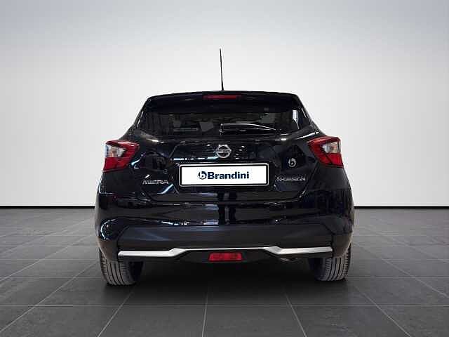 Nissan Micra Micra 1.0 ig-t Eco N-Design Gpl