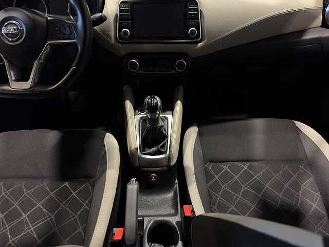 Nissan Micra Micra 1.0 ig-t Eco N-Design Gpl