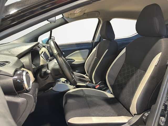 Nissan Micra Micra 1.0 ig-t Eco N-Design Gpl