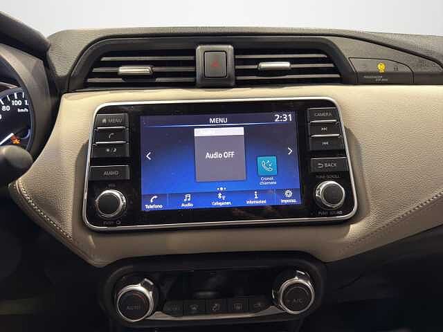 Nissan Micra Micra 1.0 ig-t Eco N-Design Gpl