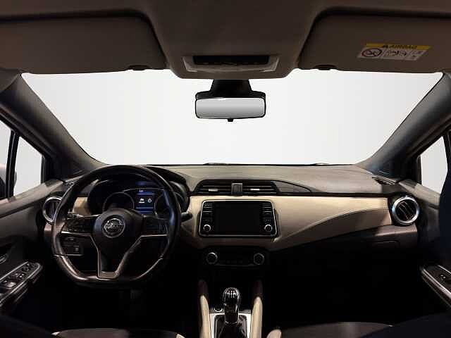 Nissan Micra Micra 1.0 ig-t Eco N-Design Gpl