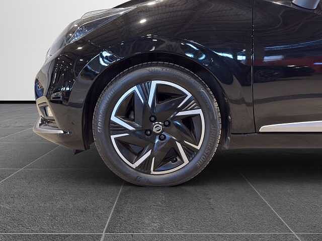 Nissan Micra Micra 1.0 ig-t Eco N-Design Gpl