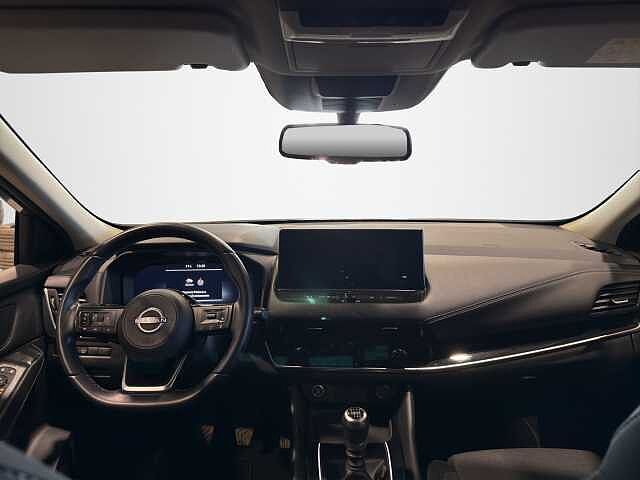 Nissan Qashqai Qashqai 1.3 mhev N-Connecta 2wd 140cv
