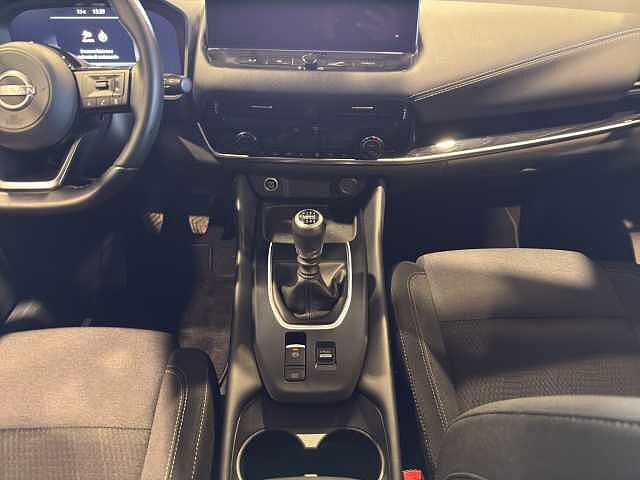 Nissan Qashqai Qashqai 1.3 mhev N-Connecta 2wd 140cv