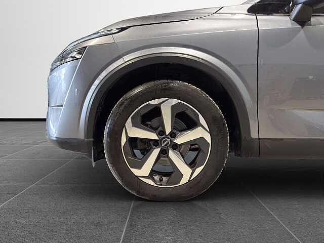 Nissan Qashqai Qashqai 1.3 mhev N-Connecta 2wd 140cv