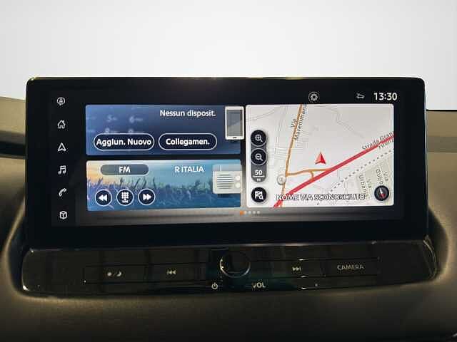 Nissan Qashqai Qashqai 1.3 mhev N-Connecta 2wd 140cv