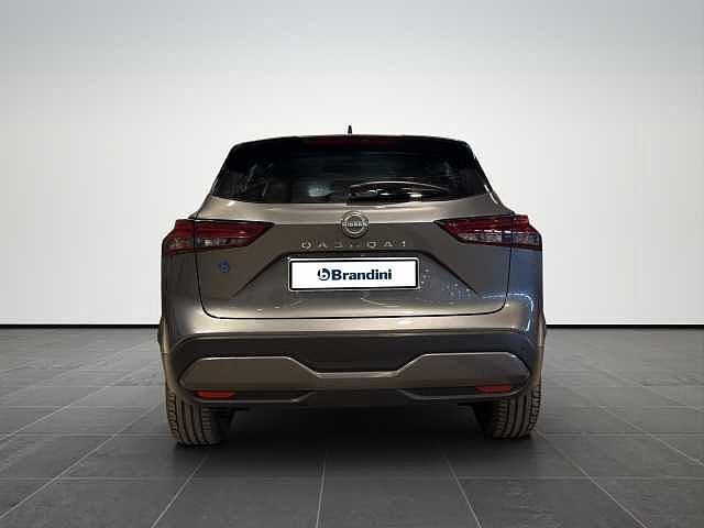 Nissan Qashqai Qashqai 1.3 mhev N-Connecta 2wd 140cv