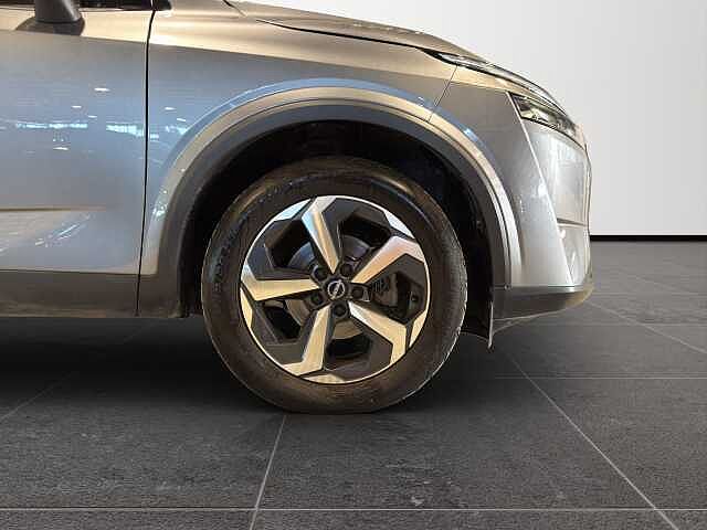 Nissan Qashqai Qashqai 1.3 mhev N-Connecta 2wd 140cv