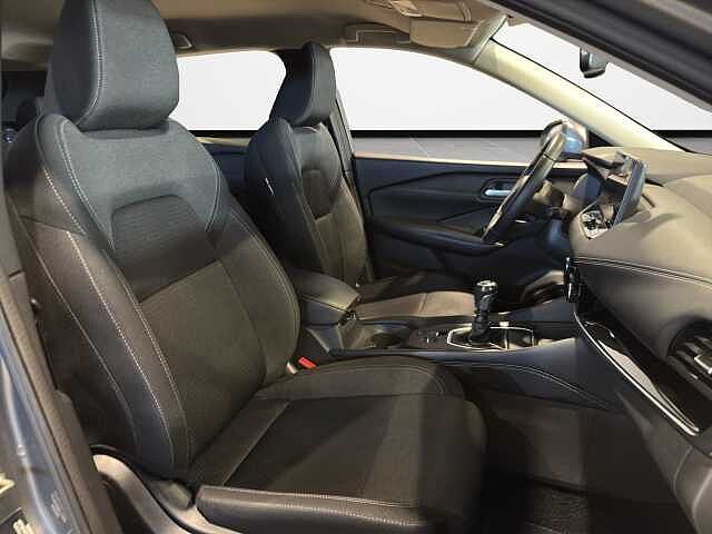 Nissan Qashqai Qashqai 1.3 mhev N-Connecta 2wd 140cv