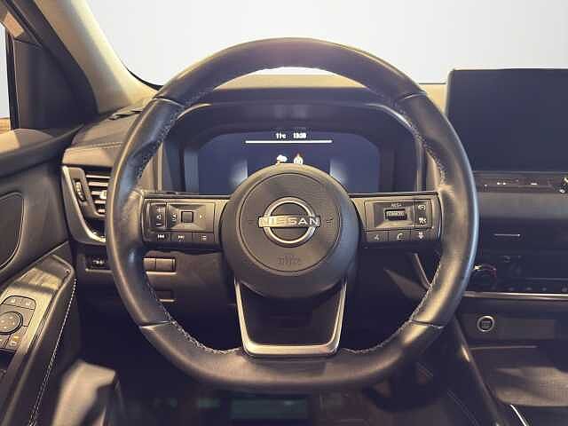 Nissan Qashqai Qashqai 1.3 mhev N-Connecta 2wd 140cv