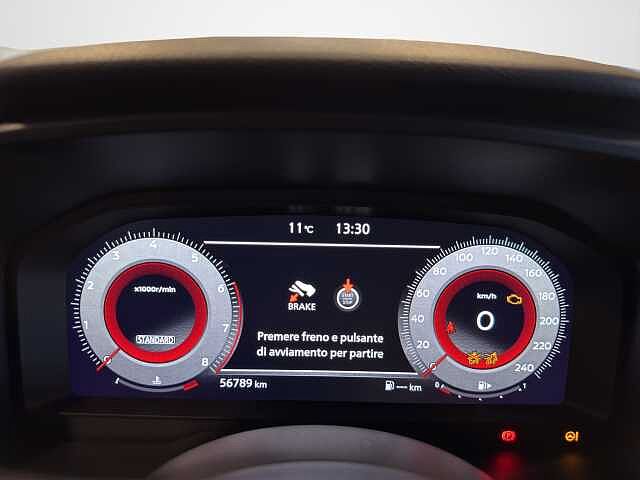 Nissan Qashqai Qashqai 1.3 mhev N-Connecta 2wd 140cv