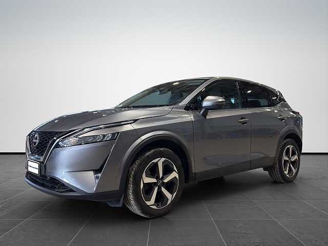 Nissan Qashqai Qashqai 1.3 mhev N-Connecta 2wd 140cv