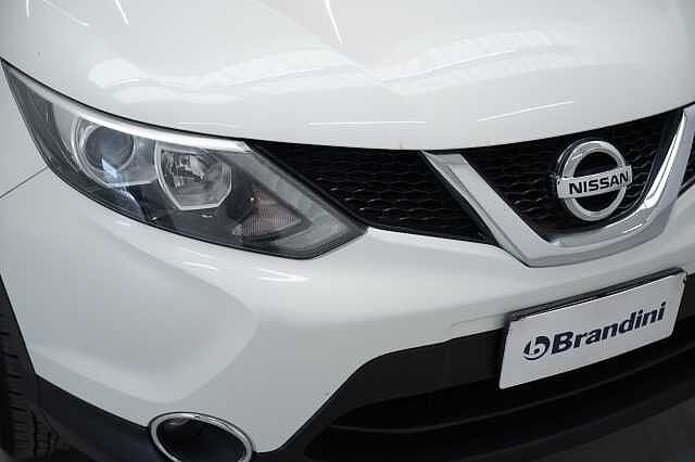 Nissan Qashqai Qashqai 1.5 dci Business 110cv E6