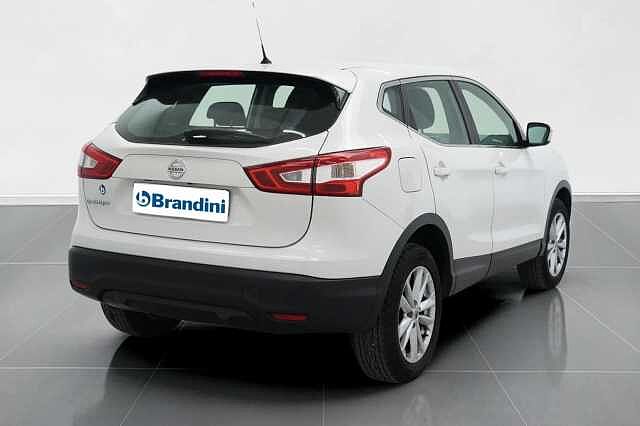 Nissan Qashqai Qashqai 1.5 dci Business 110cv E6