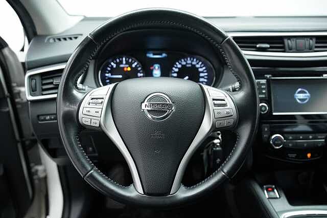 Nissan Qashqai Qashqai 1.5 dci Business 110cv E6