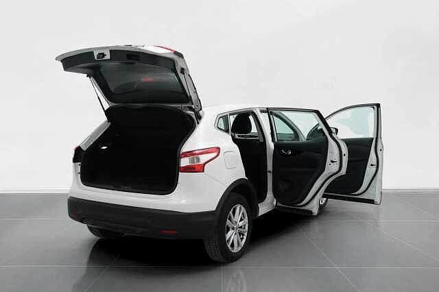 Nissan Qashqai Qashqai 1.5 dci Business 110cv E6