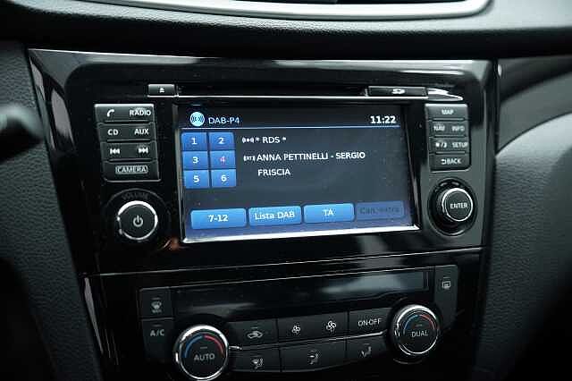 Nissan Qashqai Qashqai 1.5 dci Business 110cv E6