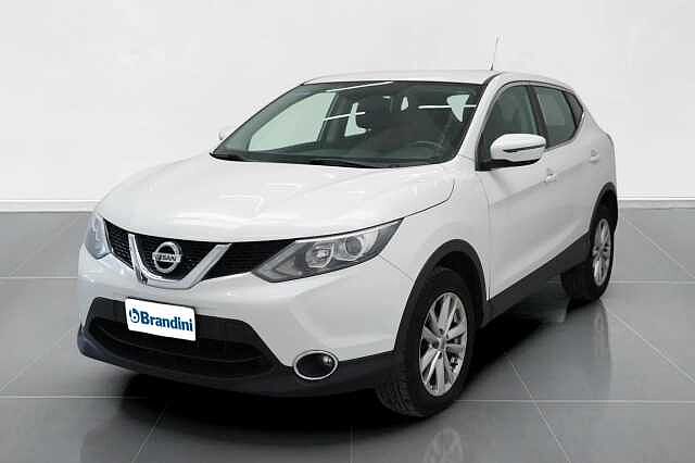 Nissan Qashqai Qashqai 1.5 dci Business 110cv E6