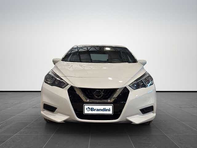 Nissan Micra V 2017 Micra 1.0 Acenta 100cv