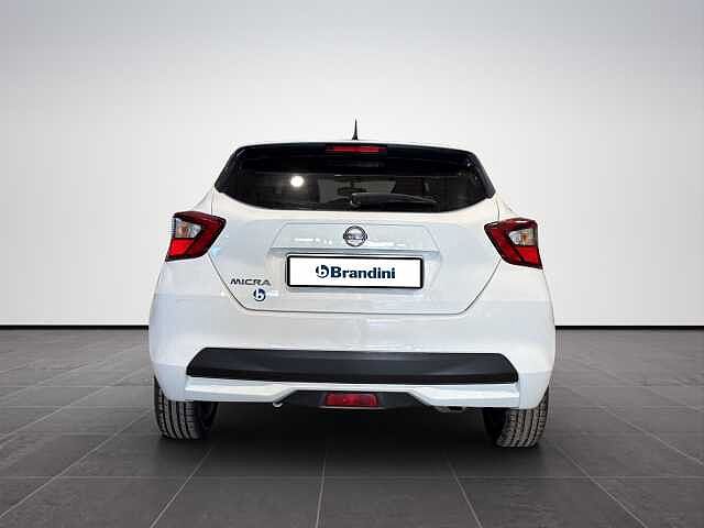 Nissan Micra V 2017 Micra 1.0 Acenta 100cv