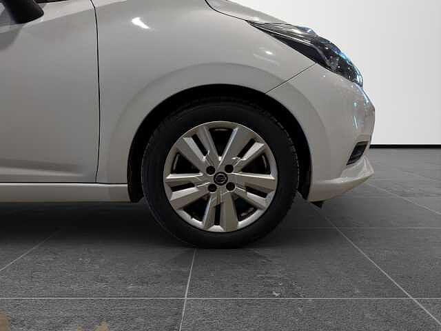 Nissan Micra V 2017 Micra 1.0 Acenta 100cv