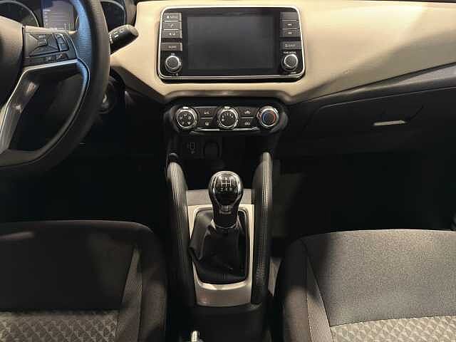 Nissan Micra V 2017 Micra 1.0 Acenta 100cv