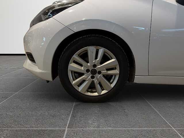 Nissan Micra V 2017 Micra 1.0 Acenta 100cv