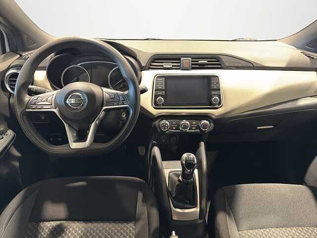 Nissan Micra V 2017 Micra 1.0 Acenta 100cv